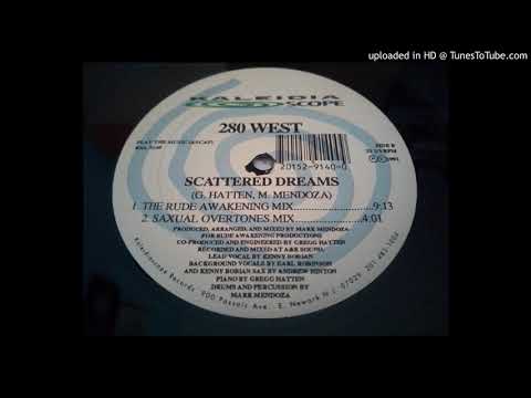 280 West - Scattered dreams (The Rude Awakening Mix)