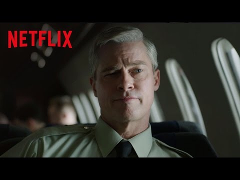 War Machine - Bande-annonce principale - Seulement sur Netflix