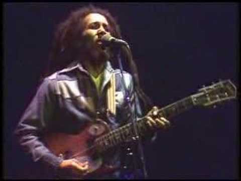 Bob Marley - Natural Mystic