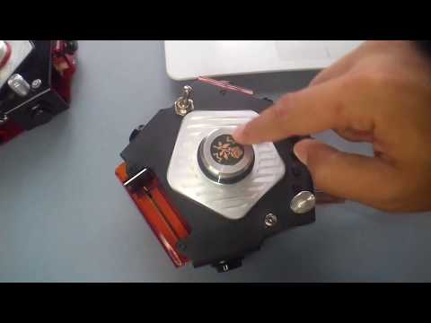 STRATOS - Arduino MIDI controller - touch-stop function - part 1