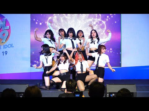 191103『4K』 Venezia cover WJSN(Save Me, Save You + Boogie Up + MEDLEY.WJSN) @ MBK Center IDOL 2019