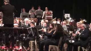 preview picture of video 'Waltz n'2 Concerto di Santa Cecilia Mirano (VE)'