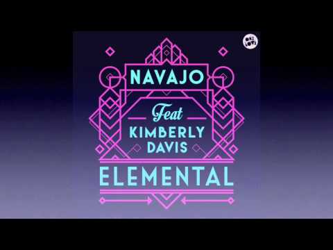 Navajo - Elemental ft Kimberly Davis (Spacey Space Remix)