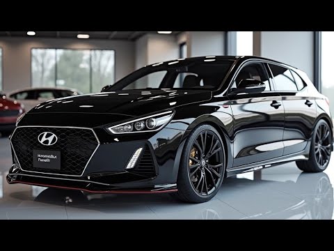 2026 Hyundai i30 Facelift – A Game-Changer in the Hatchback Segment