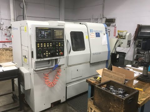 New And Used Hardinge Page 2 Machinetools Com