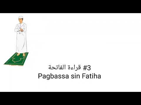 Rukun sin Sambahayang (part 1)