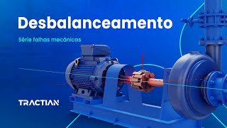 Entenda o desbalanceamento em máquinas rotativas
