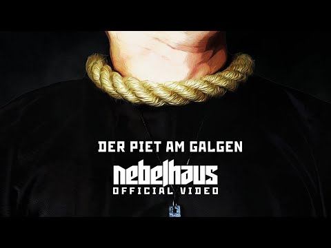 NEBELHAUS - Der Piet am Galgen [Official Video] | Daemoria Records