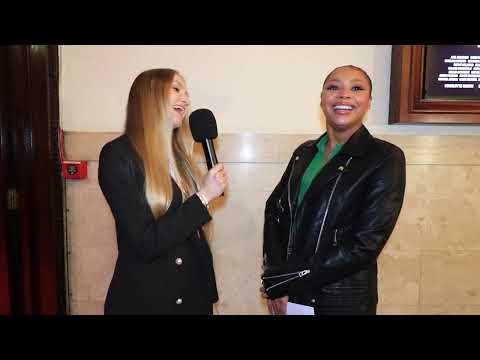 Samira Mighty talks new single and Love Island | Dirty Dancing Gala Night