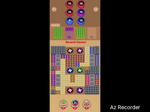 Fruit hole level 231 walkthrough solution 