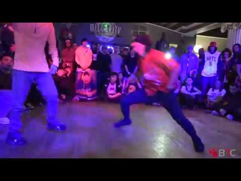 Brian Pistols Vs Oath | 1 V 1 Underdog Finals | Born 2 Get Down 2017 | BNC