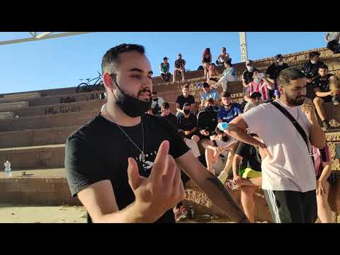 MDU y AUDITORE vs DANY RAN y MIGUEL | DIECISEISAVOS | PRIMERA CLASIFICATORIA COSTA BATTLE DUAL