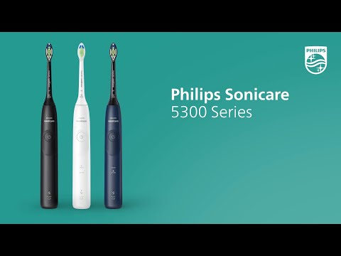 Зубна електрощітка Philips Sonicare Series 5300 HX7106/01