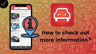 How to check out more information on Trovit Cars