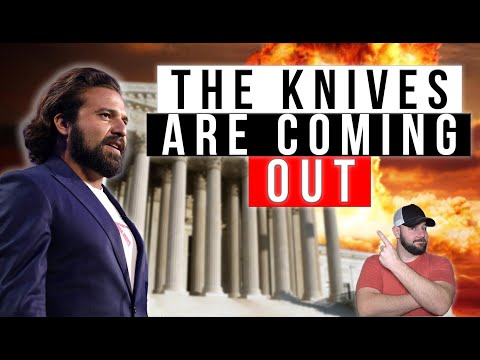 The Knives Are Coming Out For Brandon Herrera... RINO's Using Media To Frame Him As Extreme... Thumbnail
