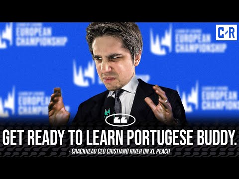 THIS PLAYER IS TROLLING ON STAGE | XL vs KOI | IWD LEC Co-Stream 2023