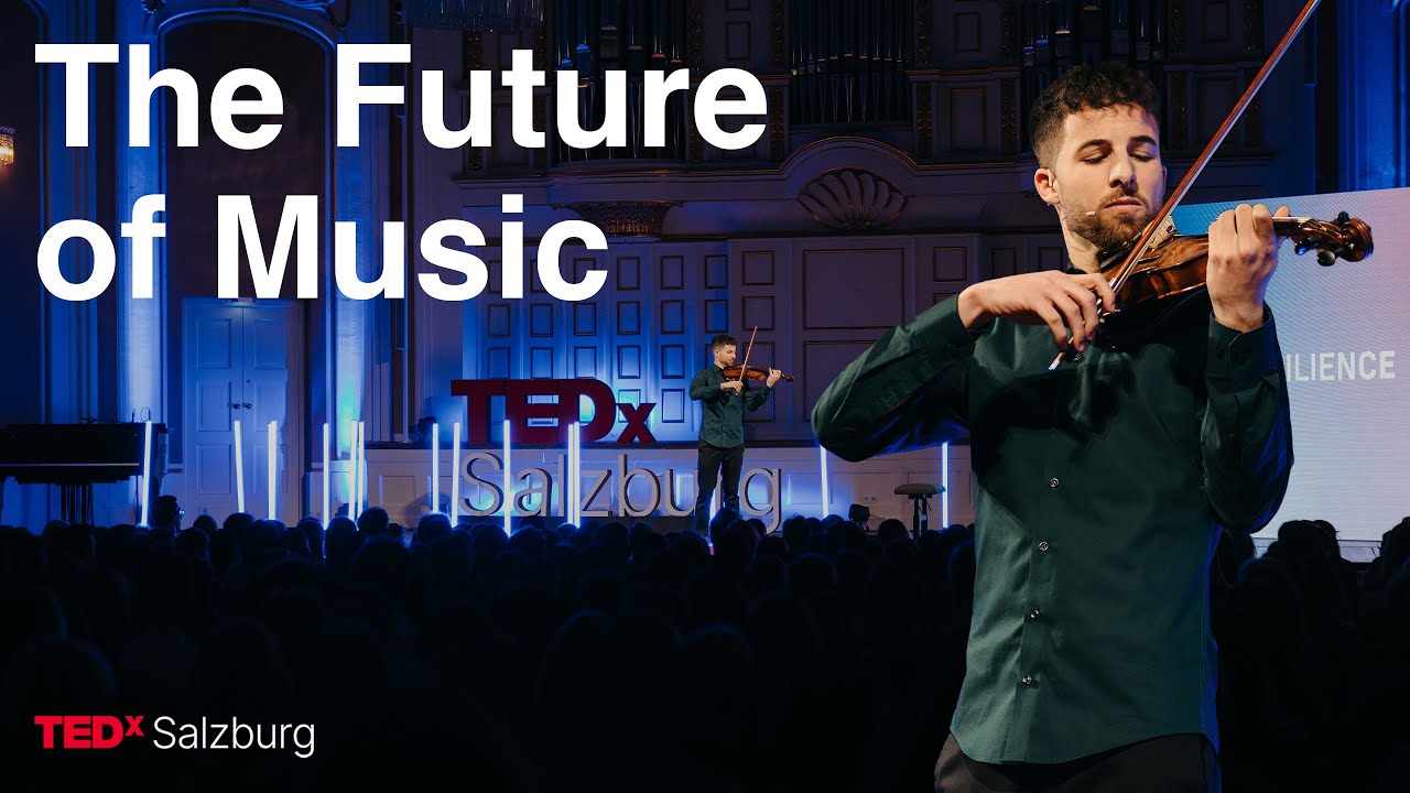 What happens if you give Music a chance