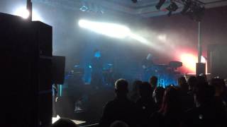 Project Pitchfork Erfurt 20.02.2015 Existence