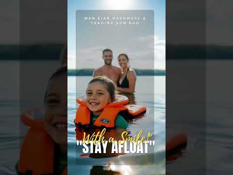 STAY SAFE ON EVERY WATER ADVENTURE