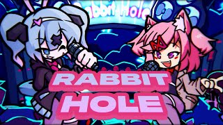 Download lagu [PLAYABLE] Rabbit Hole but it's Miku RH and Natsuki RH mp3