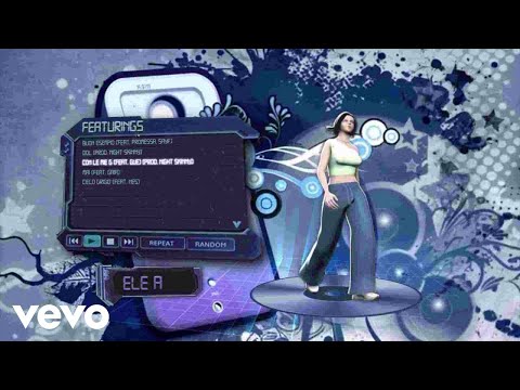 Ele A, Guè, Night Skinny - Con Le Mie G (Visual)