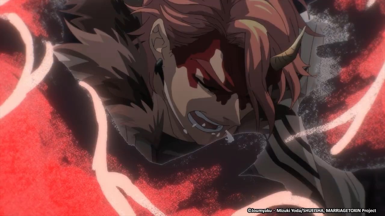Final Showdown《MarriageToxin》 Anime Highlight