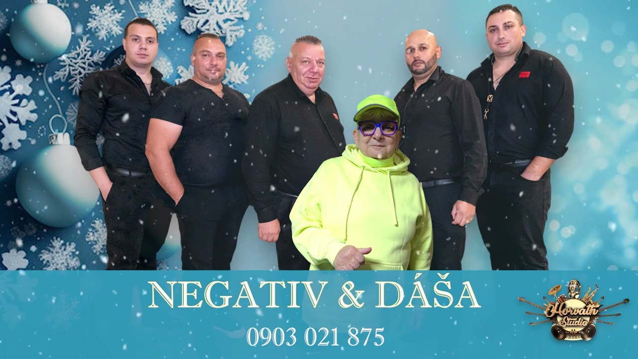 Negativ & Dáša - Báro Brišind (cover)