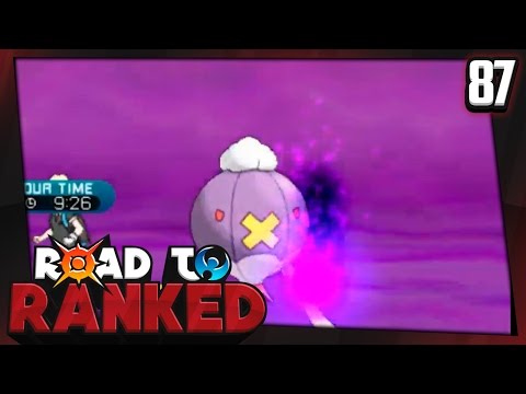 Road to Ranked 87 - Mirror Matches