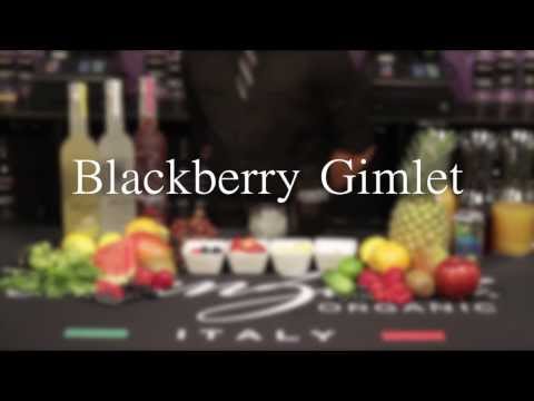 Italian Cocktail: Vodka Gimlet: Get the Recipe Punzoné Vodka Blackberry Gimlet