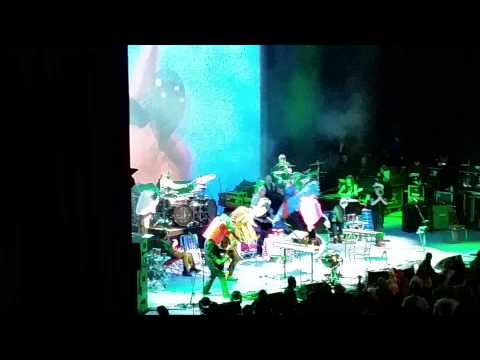 Green Jelly w/ Maynard J. Keenan & Danny Carey - Three Little Pigs (Live at Cinquanta 5-11-2014)