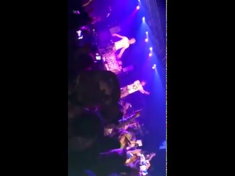 ARCE FT KINKY BWOY - MI RUINA (Concierto Palacio de Vistalegre, Madrid)