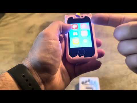 Options, Games, Apps, Issues, and Review of Digigood Kids Smart Phone