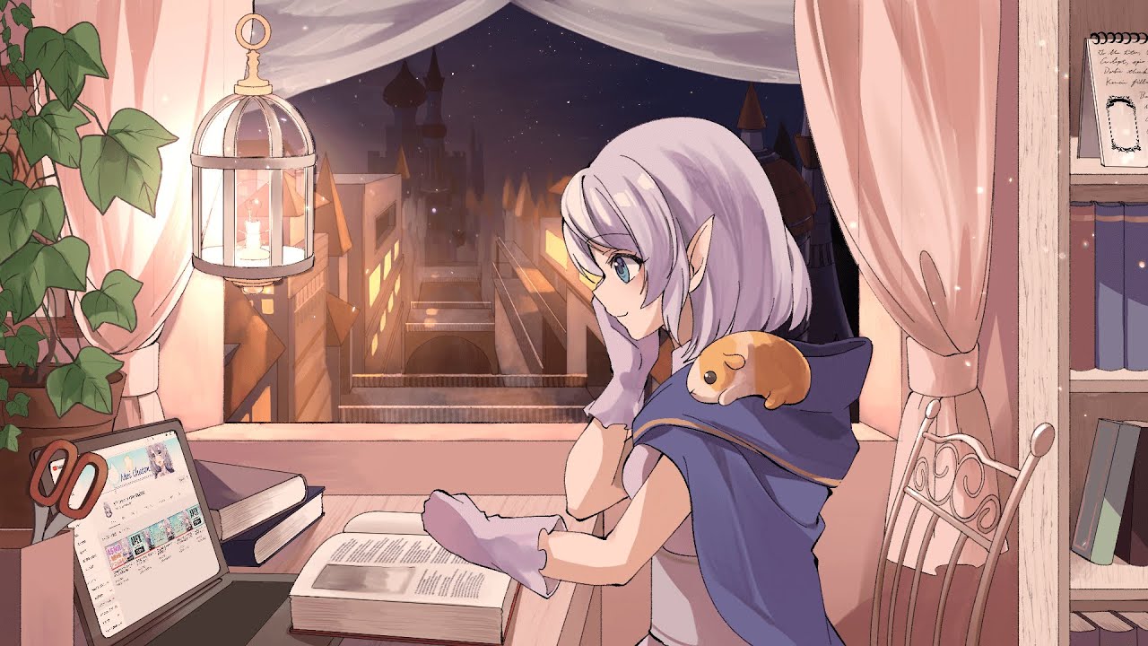 Piano music radio -relaxing & study to｜Moi CHATON｜Moi CHATON