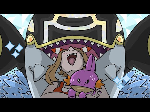 I Tried a Shiny Only Challenge...