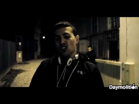 Volts Face et Hayce Lemsi Freestyle - Daymolition