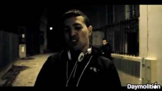 Volts Face et Hayce Lemsi Freestyle - Daymolition