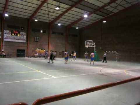 seniors masculino Airexa Nigrán - prorrogas