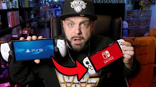 The PlayStation Portal And Nintendo Switch 2 Both Have THIS?