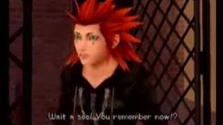 AkuRoku -- Axel, I Adore You