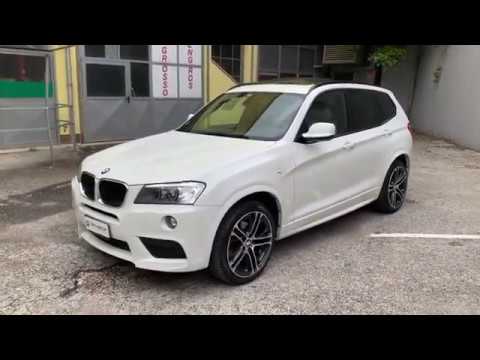 BMW X3 xDrive20d M-Sport