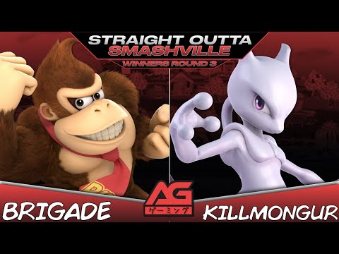 Straight Outta Smashville: chapter 54 - Brigade vs Killmongur Winners Round 3