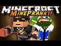 Minecraft MinePranks : PRANKING BASHURVERSE ...