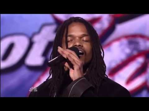 Landau Eugene Murphy, Jr -AGT-2011- New York Auditions