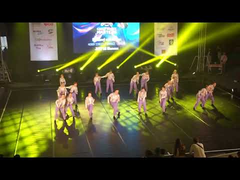 Just Us Olomouc - Rybízový orindždžus ( Juniori Basic) - CDO MORAVA 2022