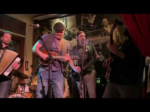 Halvlang am28.01.23 in der Ubierschänke in Köln