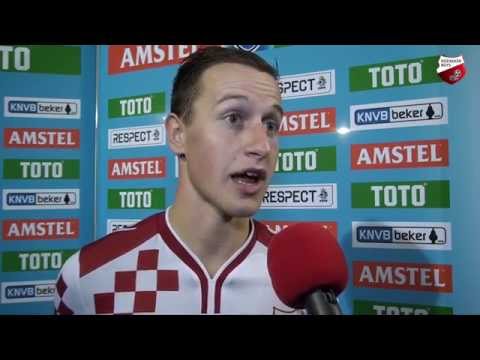 Interviews Buijs en Bot na HBS - Kozakken Boys 15/16