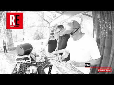 Eoism (live) @ RE-SUMMER SESSION | 2025-07-19