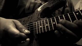 Darkness in my World - Steve Lukather (jam impro)