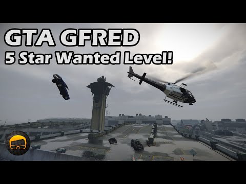 The Most Ridiculous Gfred We've Ever Done! - GTA 5 Gfred №230