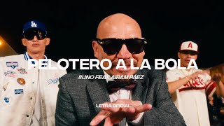 Download lagu 8Uno, Airam Páez - Pelotero A La Bola  (Lyric Video) | CantoYo mp3 Download lagu 8Uno, Airam Páez - Pelotero A La Bola  (Lyric Video) | CantoYo mp3